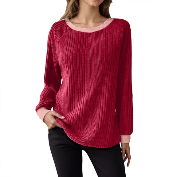 EDFBUYKRS Mesh Tops for Women Sheer Lace Long Sleeve Shirts See Through Party Club Blouse Xxl