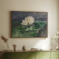 thumbnail image 6 of Vintage Botanical Print-LX By Wexford Home Framed in Walnut Wood Gallery Wrapped Canvas 25 in. x 37 in., 6 of 7