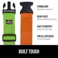 thumbnail image 2 of Correas de equipaje GORILLA GRIP Heavy Duty, paquete de 4, ajustables, 2 of 9