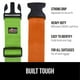 thumbnail image 2 of Correas de equipaje GORILLA GRIP Heavy Duty, paquete de 4, ajustables, 2 of 9