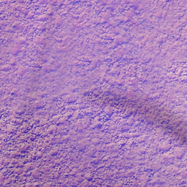 oneOone Georgette Viscose Medium Purple Fabric Texture Fabric For Sewing Printed Craft Fabric By The Yard 42 Inch Wide