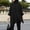 Black, variant on Yuhangmm Womens Shirts Casual Women's Long Sleeve Button Down Abaya Casual Shirt for Women - - Everyday Wear Elegant Clothing Breathable Everyday Top Pink XXXXXL