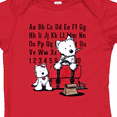 thumbnail image 4 of Inktastic Teachers Pet Westies Boys or Girls Baby Bodysuit, 4 of 5