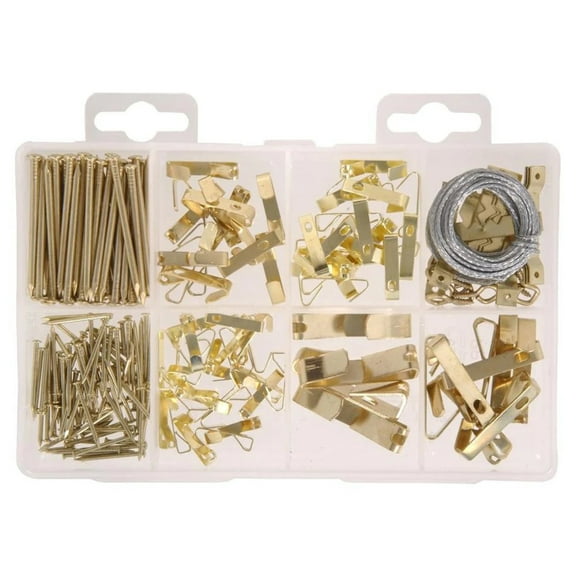 New Picture Hanging Kit (217-Piece)