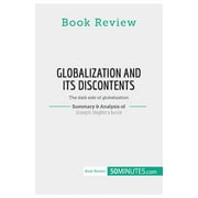 Book Review: Globalization and Its Discontents by Joseph Stiglitz: The dark side of globalization (Paperback)