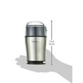 thumbnail image 4 of Capresso 50605 Cool Grind PRO Blade Stainless Steel Coffee Grinder, 4 of 4