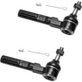 thumbnail image 4 of Detroit Axle - 2WD Front Rack & Pinion Kit for 1999-2006 Chevy Silverado GMC Sierra 1500, 1 Power Steering Rack & Pinion Assembly 2 Outer Tie Rod Ends 2000 2001 2002 2003 2004 2005, 4 of 5