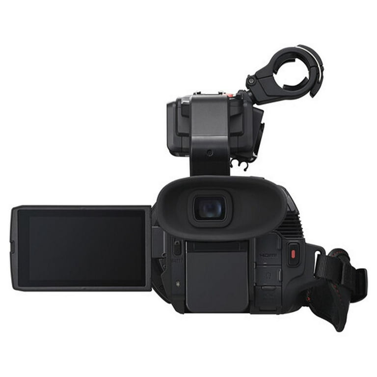 Panasonic HC-X2100 Camcorder UHD 4K with 128GB Memory Card + UV