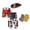 Coffee*, variant on OSOLU Children Boys Outfits Cowboy Party Dress Up Vest Pants Scarf Hat Socks Soft Comfortable Indoor Outdoor Activities Fashion Vacation Clothing Sets