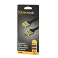 thumbnail image 4 of blackweb 4 FT 4K Premium HDMI Cable (Black), 4 of 4