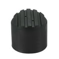 thumbnail image 3 of Unique Bargains 1.7'/44mm Ladder Non Slip Feet for Telescopic Folding Extension Ladder Protection, Black, 1 Pack, 3 of 5