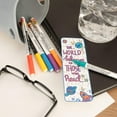 thumbnail image 3 of Royal & Langnickel 6 Piece Acrylic .7mm Rainbow Markers, 3 of 7