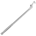 thumbnail image 1 of NUAHRHY 15 Inch Wrench Extender Tool Bar Extra Long Torque Adapter Wrench Extension Universal Wrench Extender Extension Wrench Torque Multiplier for Mechanics, 1 of 8
