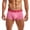 Pink, variant on Lilgiuy Men's Underwear Boxer Shorts Breathable Winter Fashion 2022