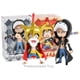 thumbnail image 3 of Figura de PVC de Lucy/Trafalgar Law, modelo coleccionable, juguete, muñeca, juguetes, 3 of 4