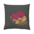 thumbnail image 2 of Ahgly Company Foods Raspberry Outdoor Throw Pillow, 18 inch by 18 inch, 2 of 6