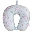 thumbnail image 1 of Hukapapa Una funda de almohada para una madre lactante, una almohadilla de lactancia para un recién nacido, Blanco, 1 of 5