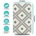 thumbnail image 5 of No More Wet Counters LargeCoffee Drying Mat 19.5x12in Highly Absorbent Diatom Mud, Perfect for Coffee Time, Super Easy to Clean, 5 of 7