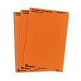 thumbnail image 3 of Printable Self-Adhesive Removable Color-Coding Labels, 1 X 3, Neon Orange, 5/sheet, 40 Sheets/pack, (5477), 3 of 6
