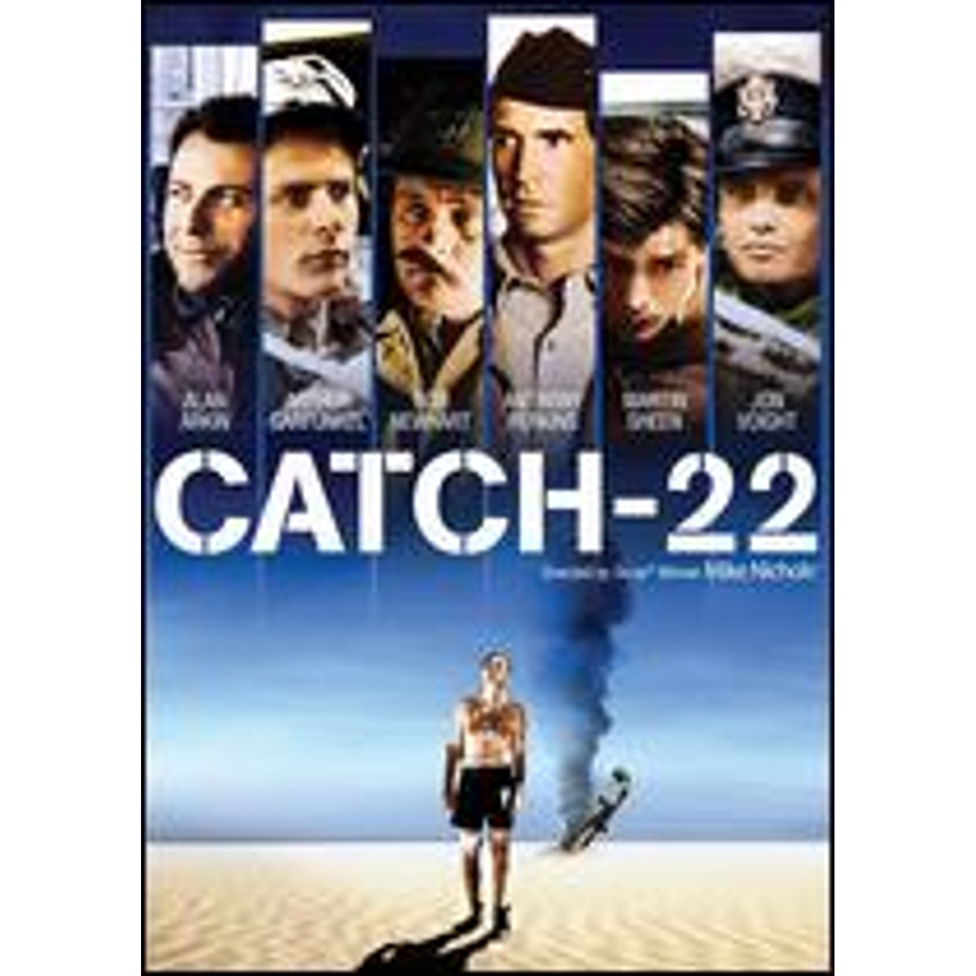 Catch22 (PreOwned DVD 0032429282460) directed by Mike Nichols