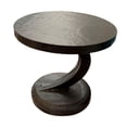 thumbnail image 3 of Vaveren 1:12 Dollhouse End Table, Mini Furniture Accessories, Simulation 1: 12 Miniature Dollhouse End Table for Home Dollhouse Decor Side End Table, 3 of 8