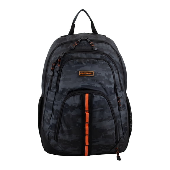 Eastsport Unisex Rally Sport 2.0 Backpack, Static Camo