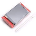 thumbnail image 2 of DEVMO ILI9341 2.8" SPI TFT LCD Pantalla Panel Táctil 240X320 Módulo co, 2 of 2