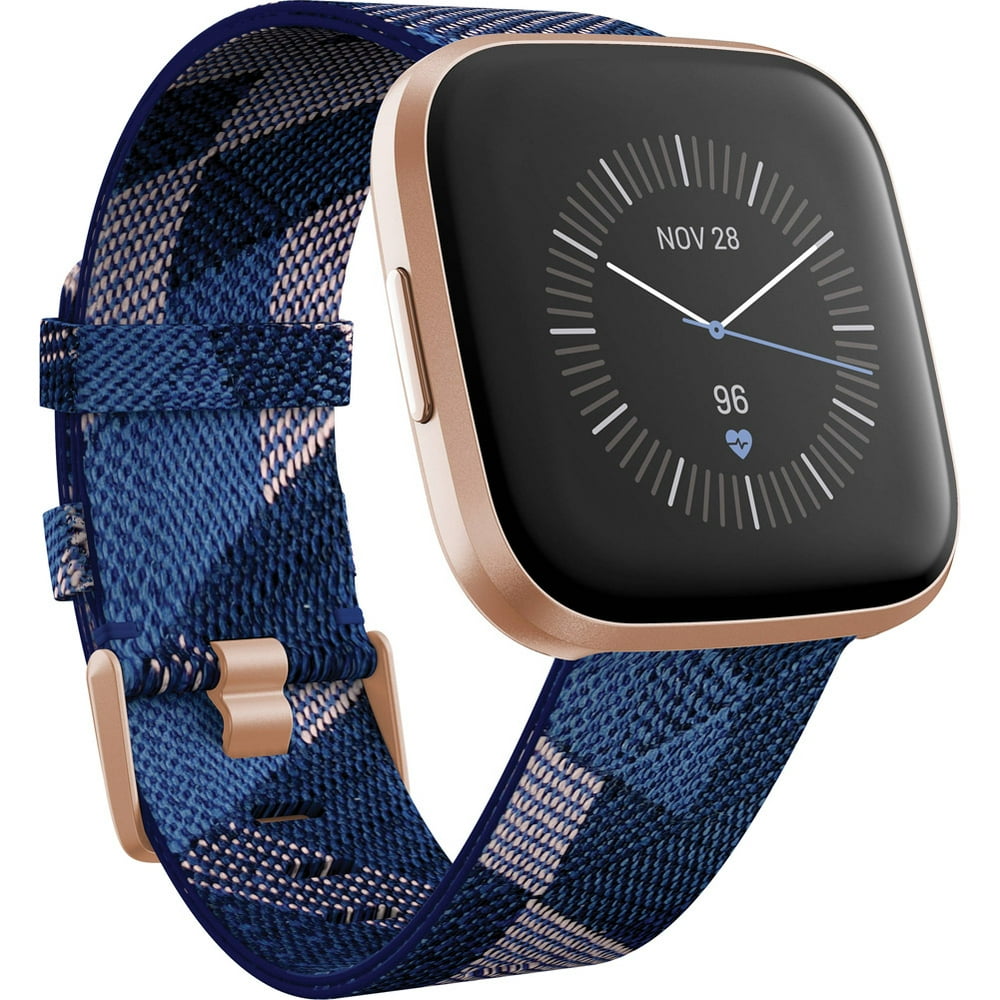 open box fitbit versa
