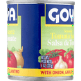 GOYA Seasoned Tomato Sauce Onion Garlic & Cilantro 8 oz