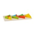 thumbnail image 2 of Milaget Geometric Shape Puzzle Matching Puzzle for Children Boys Girls Birthday Gift Triangular, 2 of 9