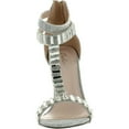 thumbnail image 3 of Mark & Maddux Women's Wendy-05 T-strap Dress Sandal, 3 of 4