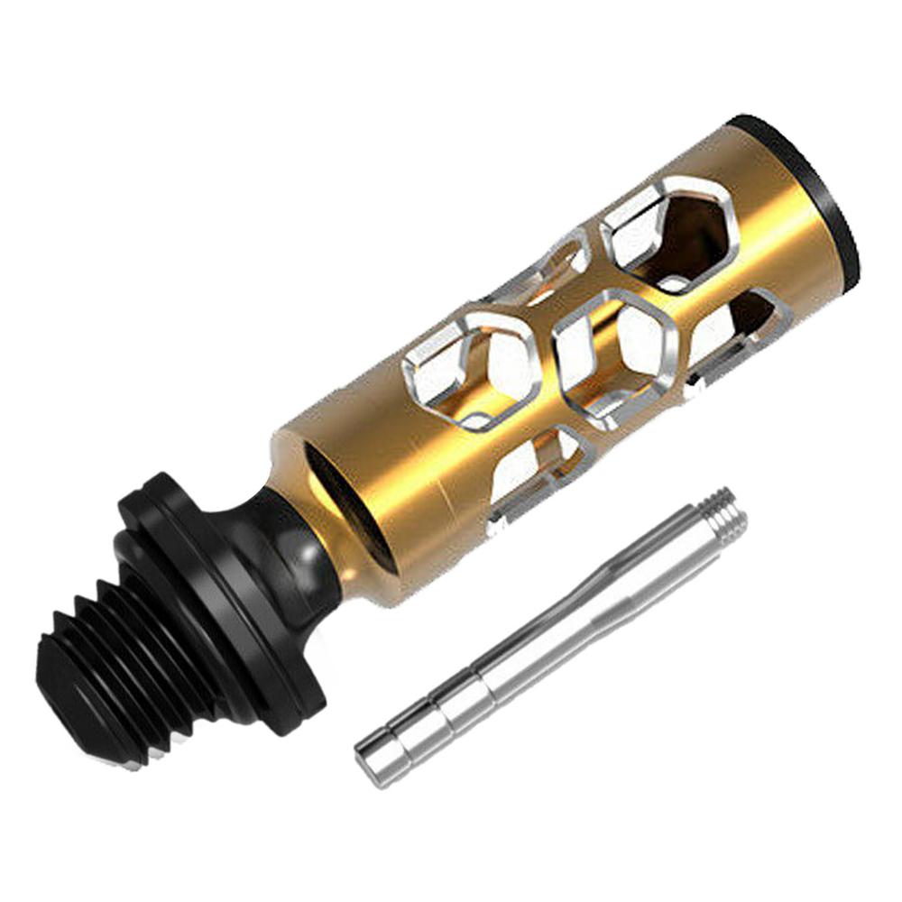 Tohuu Motorcycle Oil Cap Dipstick Motorcycle Oil Drain Dipstick Plug