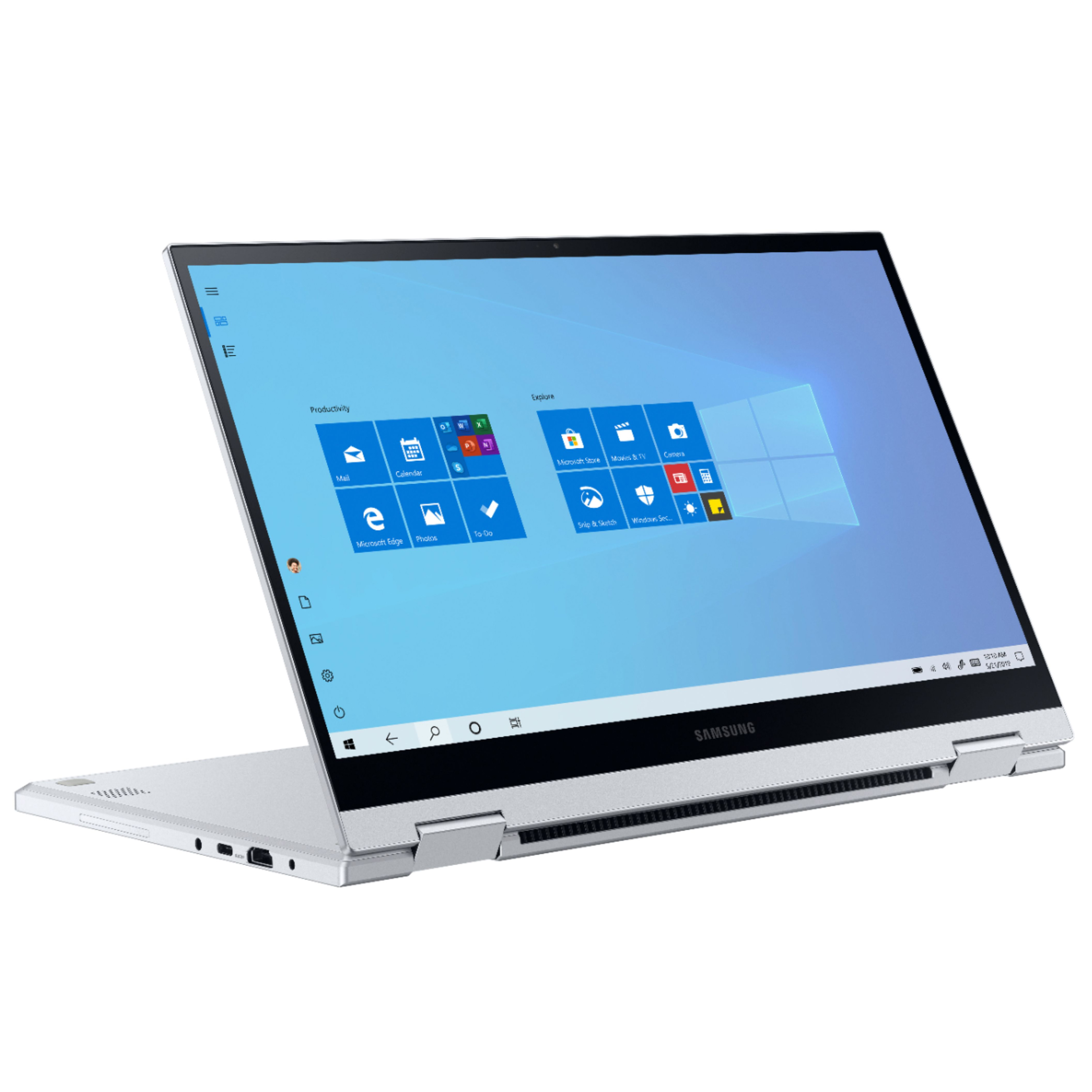 touch screen samsung laptop