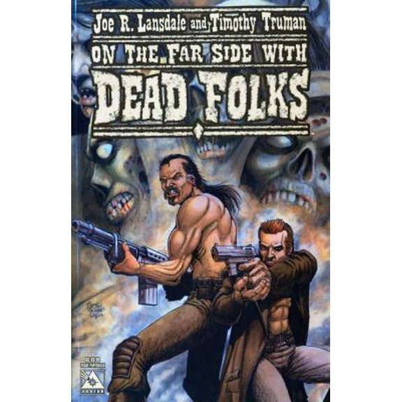 Pre-Owned Lansdale And Truman's Dead Folks (Paperback)