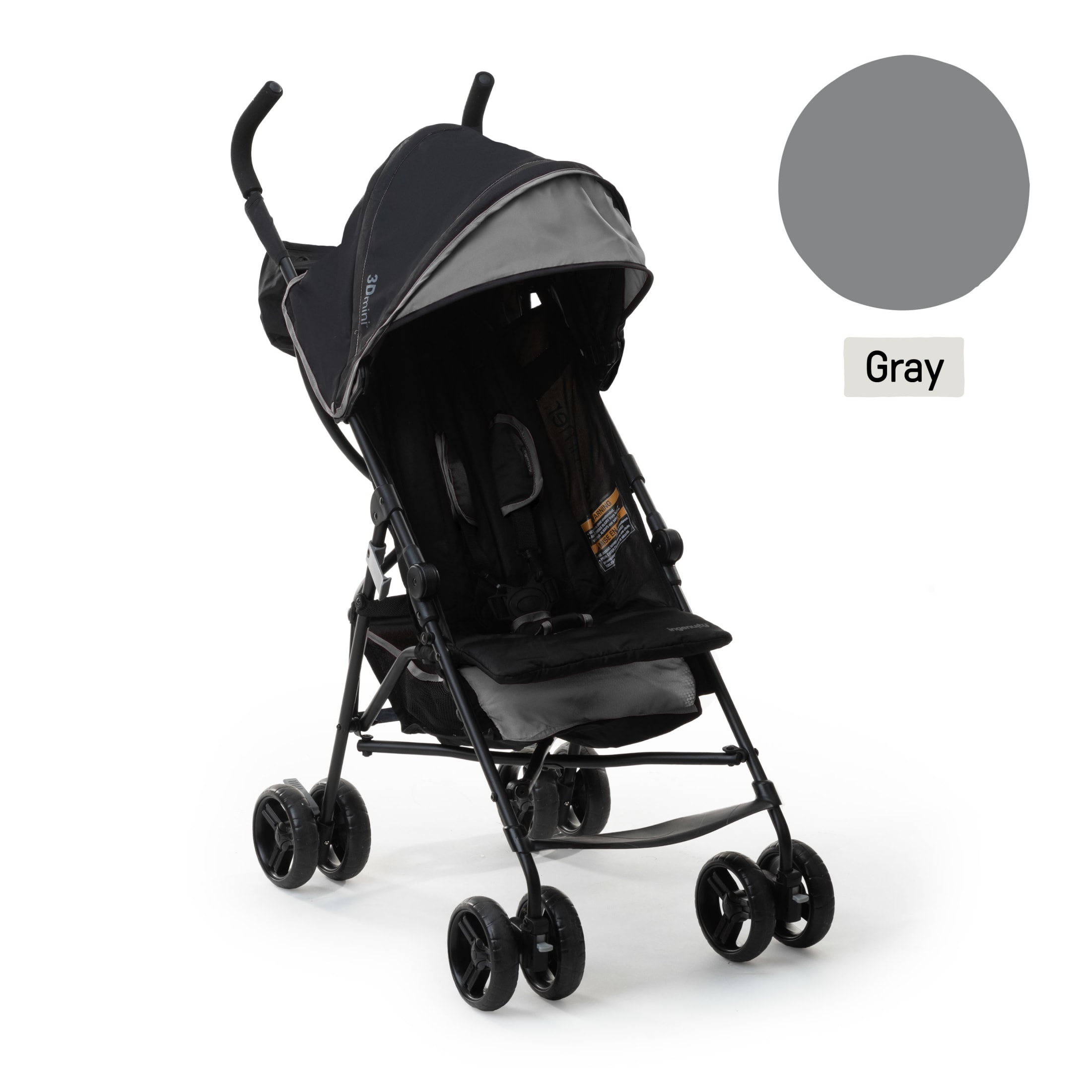 Ingenuity 3D Mini Convenience Lightweight Umbrella Stroller photo 7