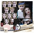 thumbnail image 1 of Graftobian Vampire Character Makeup Kit - Vampire Makeup Set for Costumes, Cosplay, and Halloween, 1 of 6