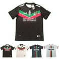 thumbnail image 4 of Palestine football shirt 2023/24 shirt home away black Black-B L, 4 of 5