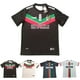 thumbnail image 4 of Palestine football shirt 2023/24 shirt home away black Black-A Black-A 2XL, 4 of 5
