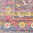 thumbnail image 4 of Surya Aura Silk ASK-2301 Floral Indoor Area Rug, 4 of 7