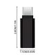 thumbnail image 3 of Seamlessly Connect Type C Adapter - Conversor de auriculares, duradero, Plug-and-Play - para iPhone Xiaomi Audio, 3 of 7