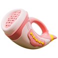 thumbnail image 4 of COM1950s Sound Effect Horn, Onomatopoeia Toy with LED Light Indicators, Breathing Exercise Toy for Capacity Training, 30 Simulation Sounds, Plastic Trumpet Style Whistle for Adults, 4 of 6
