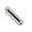 Straight silver, variant on Multipurpose Car Parking Number Sign Information Display Weatherproof Construction Clear Readable Numbers Day Night