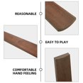 thumbnail image 3 of EIMELI wood cello fingerboard Simple Appearance  Professional Use 1Pack, 3 of 8