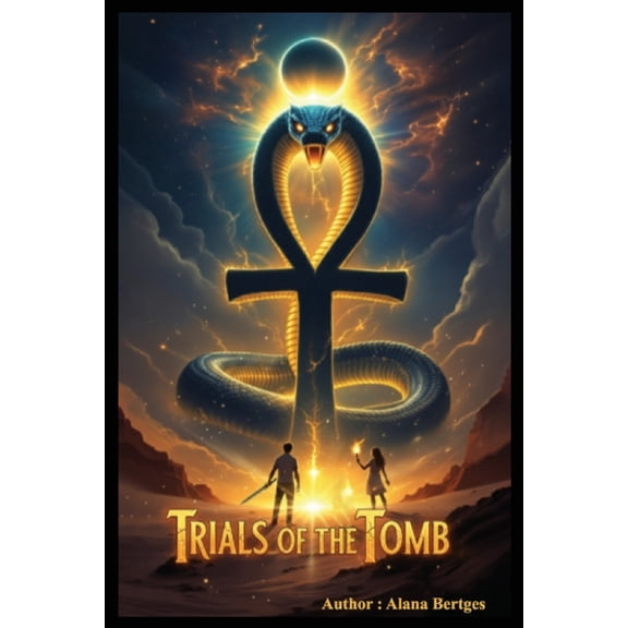 Trials Of the Tomb, (Paperback)