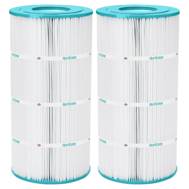 Hurricane HF8600-01 Replacement Spa Filter Cartridge for PRB25 and Unicel C-4326, 2 Pack
