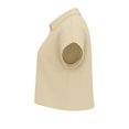 thumbnail image 3 of Blusa George para Mujer, Camisera Beige Talla M, 3 of 4