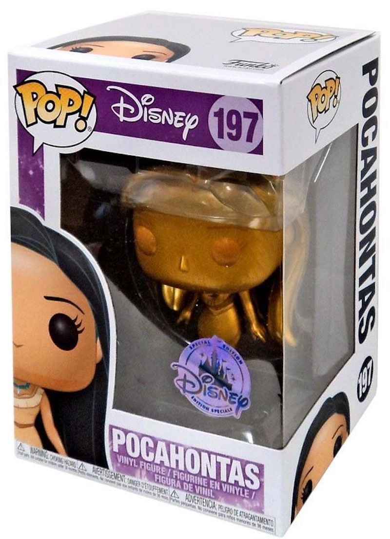 what does special edition funko pop mean