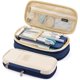 thumbnail image 1 of Estuches para lápices para niñas, estuches para lápices para adolescentes, estuches para lápices de gran capacidad, estuches para lápices duraderos con cremallera, soportes mejorados,, 1 of 6