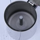 thumbnail image 5 of Ounissouiy Mango ergonómico de acero inoxidable para una experiencia cómoda de taza Moka, tazas para máquina de café expreso Juegos de servir café y té, 5 of 6