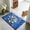 multicolor #2, variant on 3D Optical Illusion Doormat | Non-Slip Absorbent Bathroom & Entryway Rug | 40x60cm Waterproof Dirt Trapper for Home, Kitchen & School